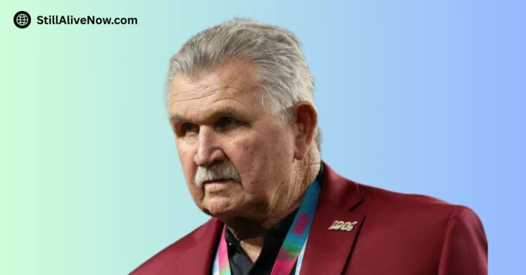 Is Mike Ditka Still Alive_ Former Football Player & Coach Life, Health & Career Update