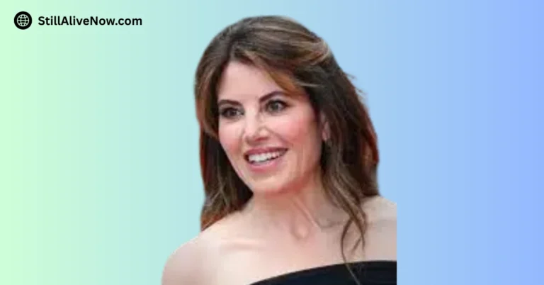 Is Monica Lewinsky Still Alive_ American Activist Life, Health & Career