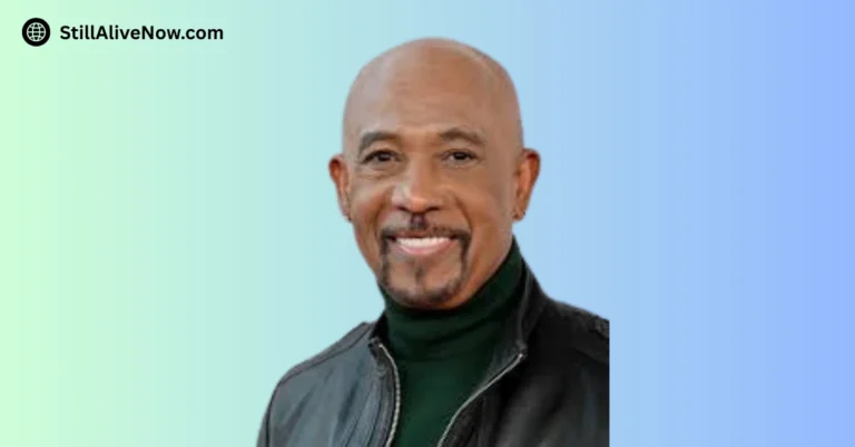 Is Montel Williams Still Alive_ Television Host & Actor Life and Career Update