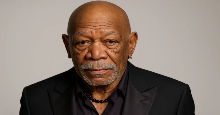Is Morgan Freeman Still Alive
