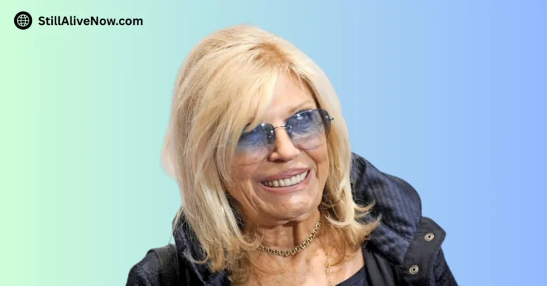 Is Nancy Sinatra Still Alive_ Singer & Actress Life, Health & Career