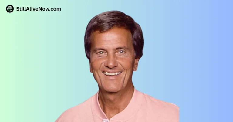 Is Pat Boone Still Alive_ Singer-Songwriter & Actor Life, Health & Career Update