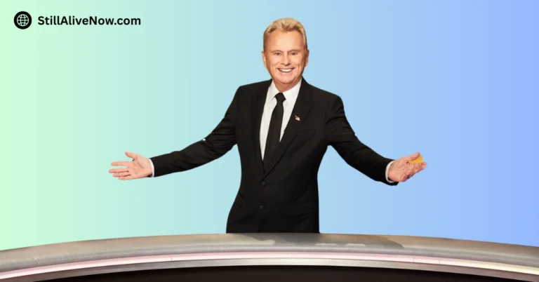 Is Pat Sajak Still Alive_ Game Show Host & TV Personality Life & Health Update