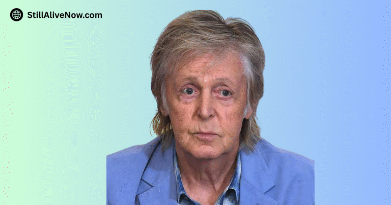 Is Paul McCartney Still Alive_ English Music Icon Health, Career & Life Update