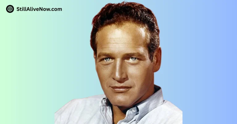 Is Paul Newman Still Alive_ Actor & Film Director Life & Career Update
