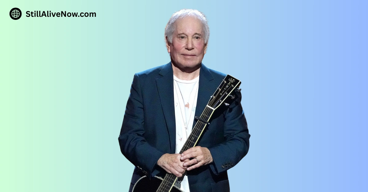 Is Paul Simon Still Alive_ Singer & Songwriter Career & Life Update