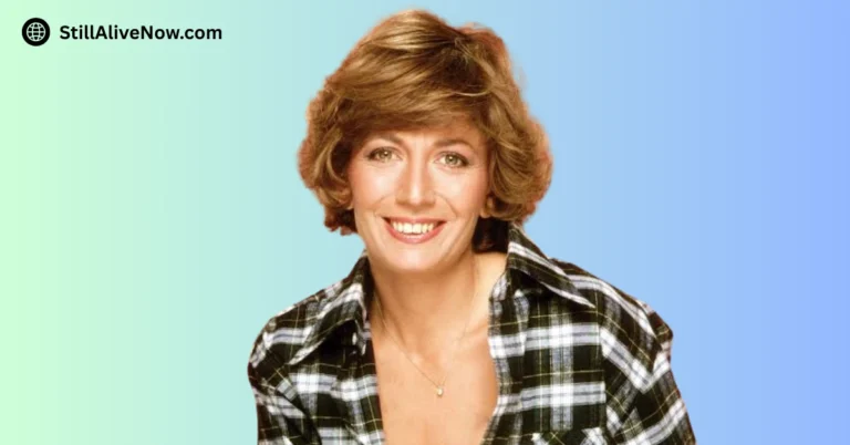 Is Penny Marshall Still Alive_ American Actress & Film Director Life, Health & Career Update
