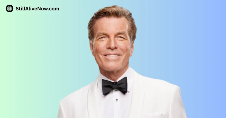 Is Peter Bergman Still Alive_ American Television Actor Life, Health & Career