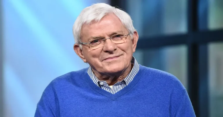 Is Phil Donahue Still Alive