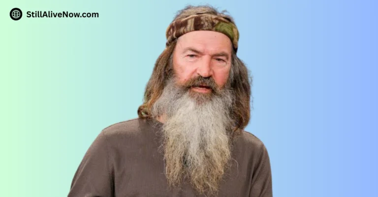 Is Phil Robertson Still Alive_ Hunter & Businessman Life & Career