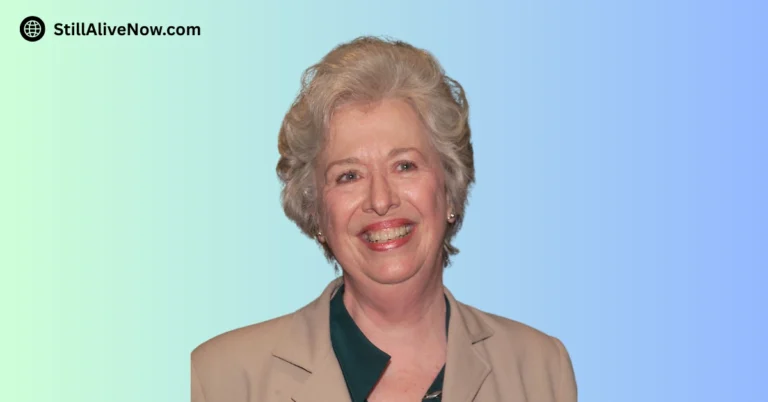 Is Polly Holliday Still Alive_ American Retired Actress Life, Health & Career Update