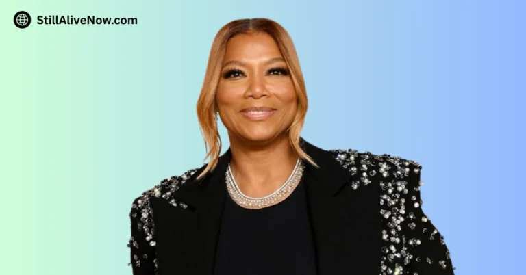 Is Queen Latifah Still Alive_ Rapper and Singer Life and Career Update