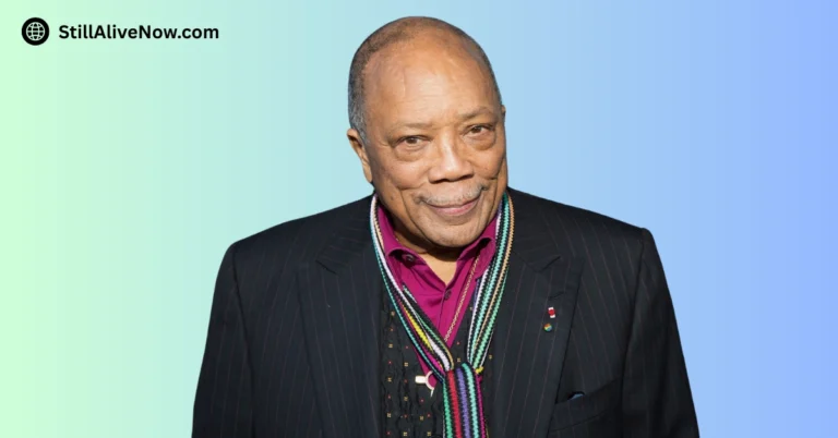 Is Quincy Jones Still Alive_ American Record Producer & Composer Life