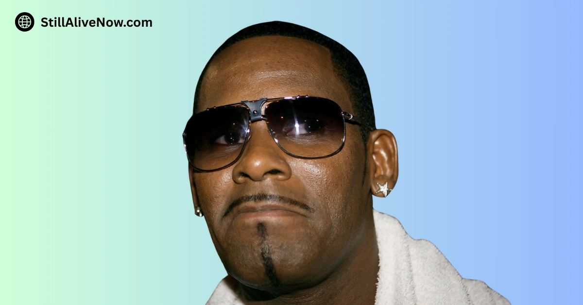 Is R. Kelly Still Alive_ Former Music Icon Life & Career