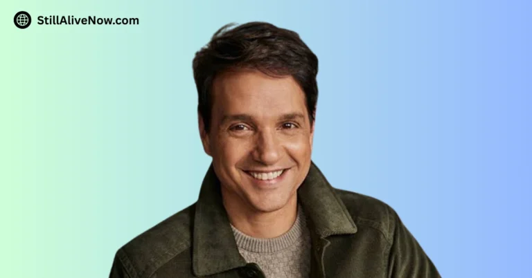 Is Ralph Macchio Still Alive_ American Actor Life, Career & Health Update