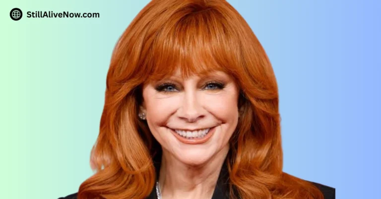 Is Reba McEntire Still Alive_ Singer & Actress Life, Health & Career