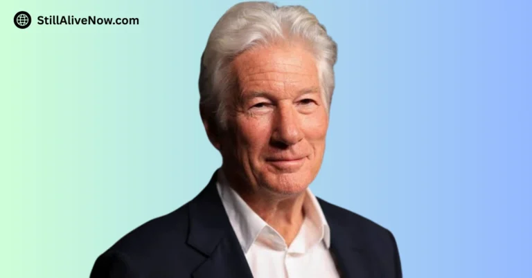 Is Richard Gere Still Alive_ American Actor Life & Career Update