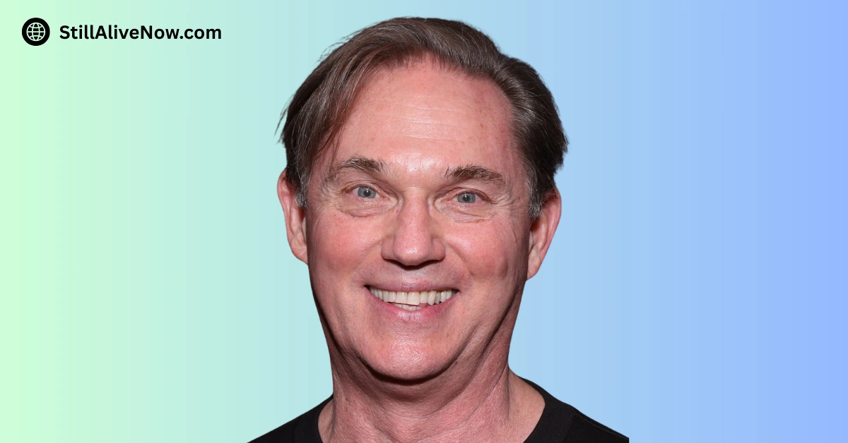 Is Richard Thomas Still Alive_ Actor Life & Career