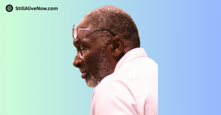 Is Richard Williams Still Alive_ Father Behind Tennis Champions Venus & Serena Life Update