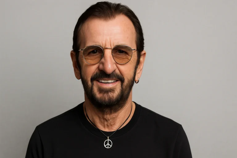 Is Ringo Starr Still Alive