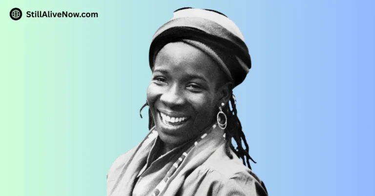 Is Rita Marley Still Alive_ Jamaican Singer Life and Career Update