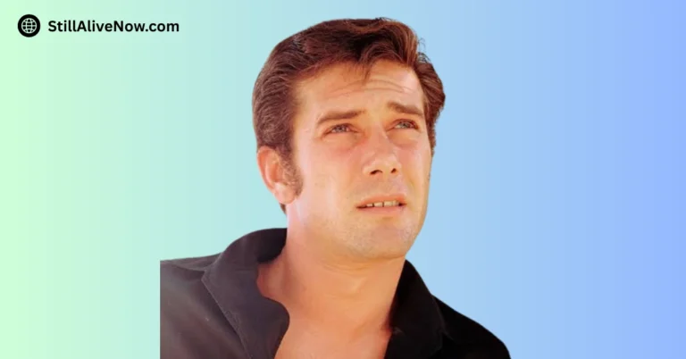 Is Robert Fuller Still Alive_ American Actor Life and Career Update