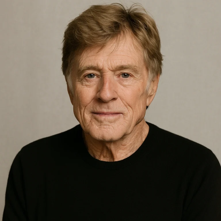 Is Robert Redford Still Alive