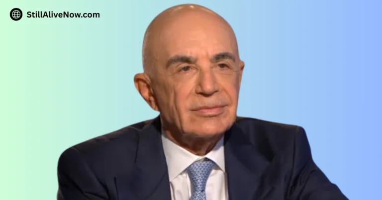 Is Robert Shapiro Still Alive_ American Lawyer Life, Health & Career Update