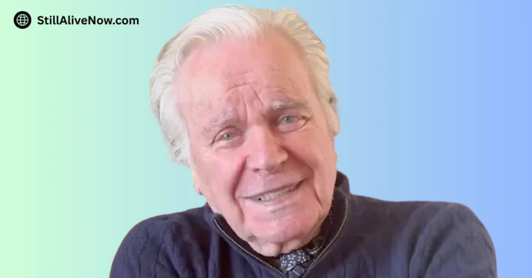 Is Robert Wagner Still Alive_ American Actor Health, Career & Life Update