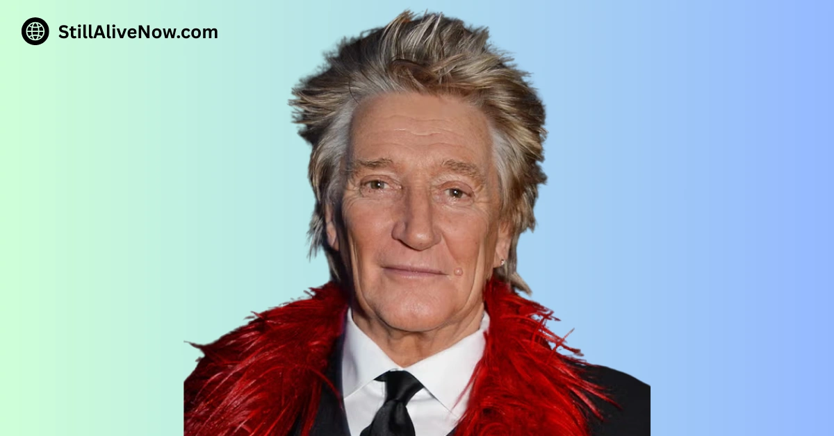 Is Rod Stewart Still Alive_ British Singer-Songwriter Career & Life Update