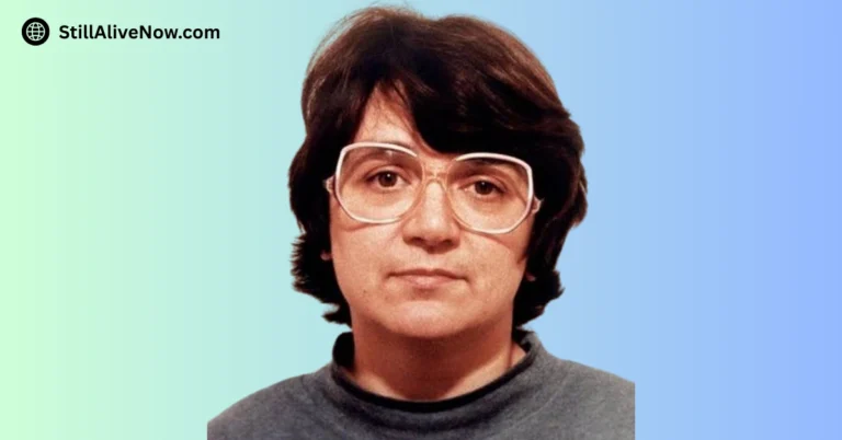 Is Rose West Still Alive_ English Serial Killer Life Update
