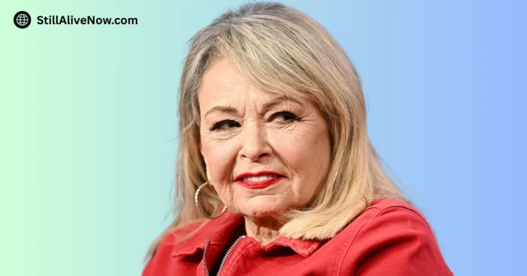 Is Roseanne Barr Still Alive_ Actress, Comedian & Producer Career & Life Update