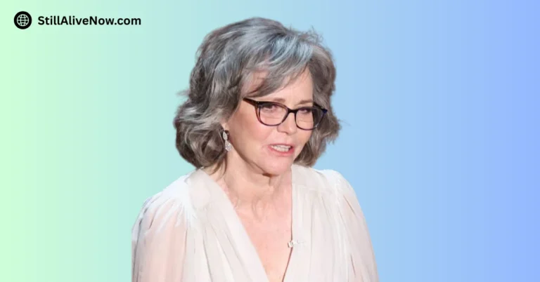 Is Sally Field Still Alive_ Actress Life, Health & Career Update