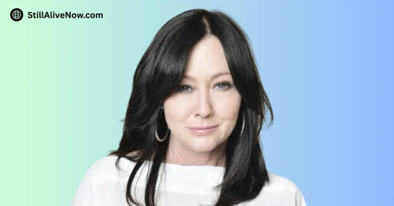 Is Shannen Doherty Still Alive_ American Actress Health, Career & Life Update