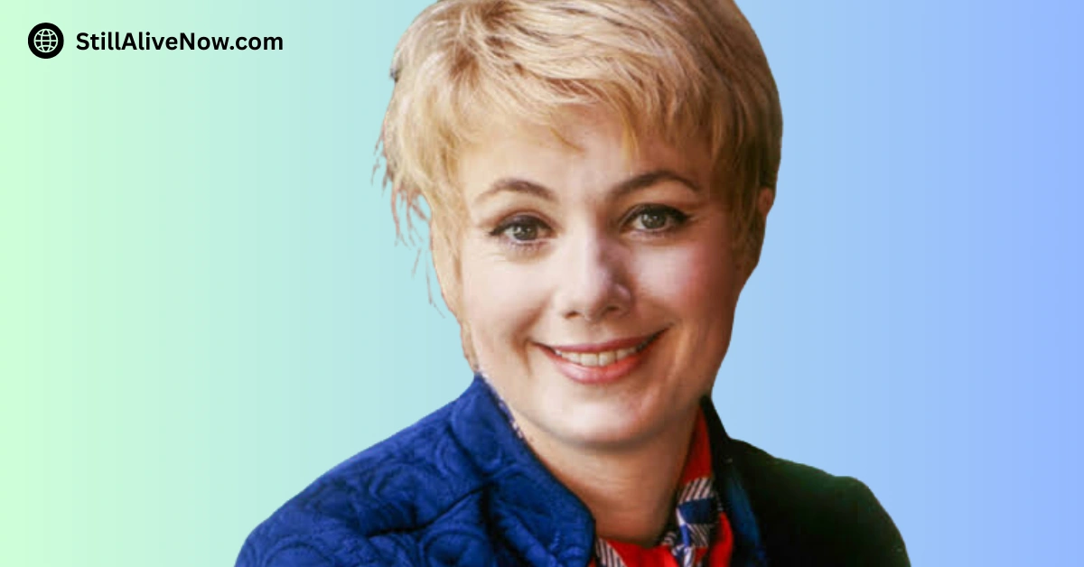 Is Shirley Jones Still Alive_ Actress and Singer Career & Life Update
