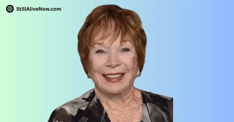 Is Shirley MacLaine Still Alive_ Actress & Author Life, Health & Career