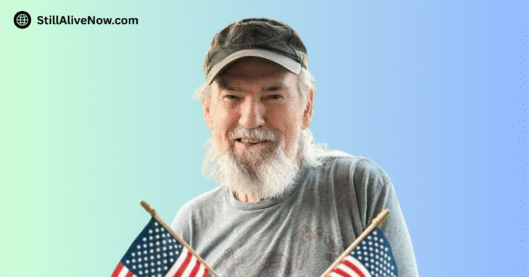 Is Si Robertson Still Alive_ American TV Personality Life, Career & Health Update