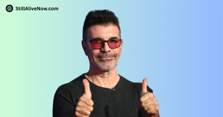 Is Simon Cowell Still Alive_ TV Personality & Entrepreneur Life, Career and Health Update