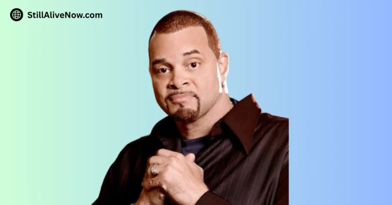 Is Sinbad Still Alive_ Comedian & Actor Health, Career & Life Update