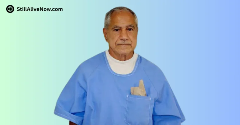 Is Sirhan Sirhan Still Alive_ Robert F. Kennedy’s Assassin Life Update