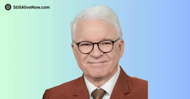 Is Steve Martin Still Alive_ Comedian and Actor Career & Life Update