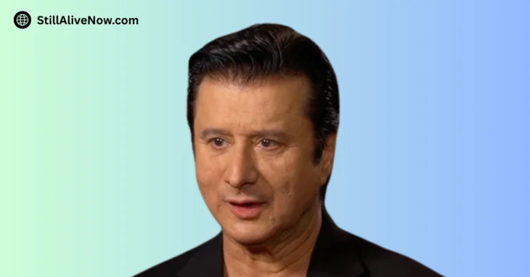 Is Steve Perry Still Alive_ Singer-Songwriter Life, Health & Career Update