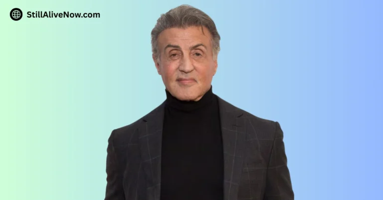 Is Sylvester Stallone Still Alive_ Actor and Filmmaker Health, Career & Life