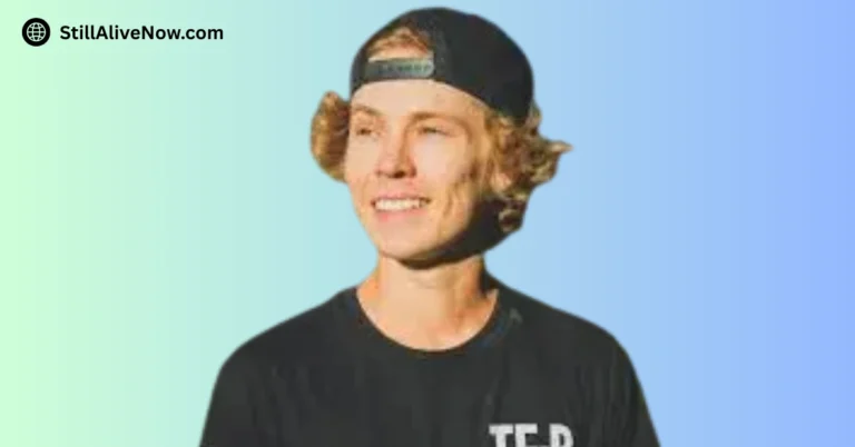 Is Tanner Fox Still Alive_ Internet Celebrity Life, Health & Career Update