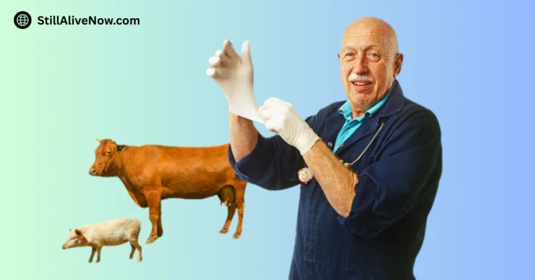 Is The Incredible Dr. Pol Still Alive_ Veterinarian & Legacy of His Reality Show
