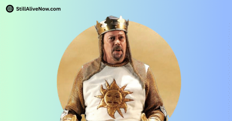 Is Tim Curry Still Alive_ English Actor and Singer Health, Career & Life Update