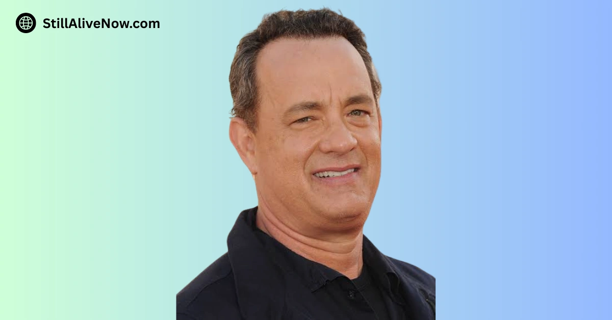 Is Tom Hanks Still Alive_ Actor & Filmmaker Health, Career & Life Update