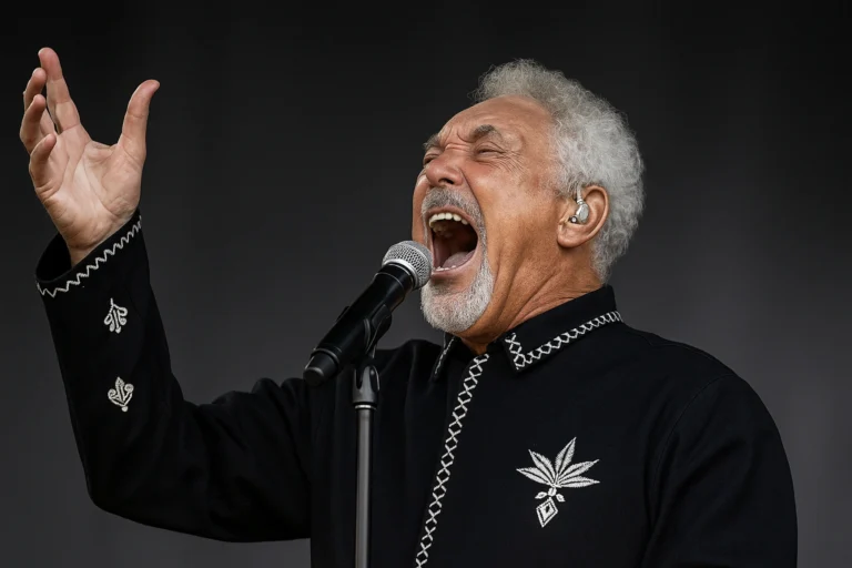 Is Tom Jones Still Alive