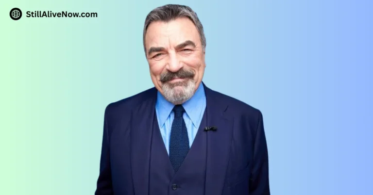 Is Tom Selleck Still Alive_ American Actor Life & Health