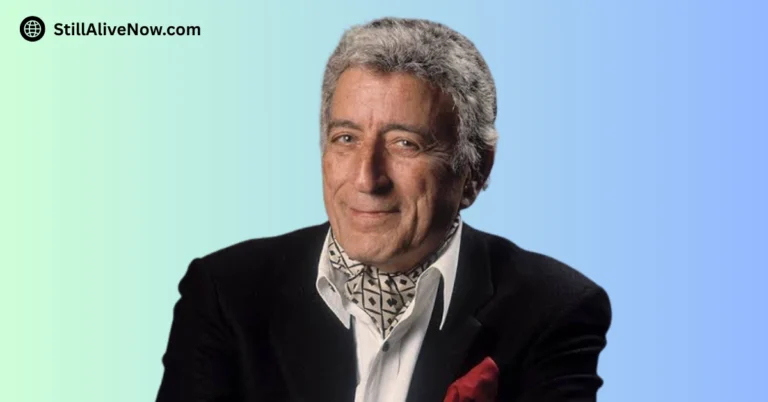 Is Tony Bennett Still Alive_ American Singer Life and Career Update